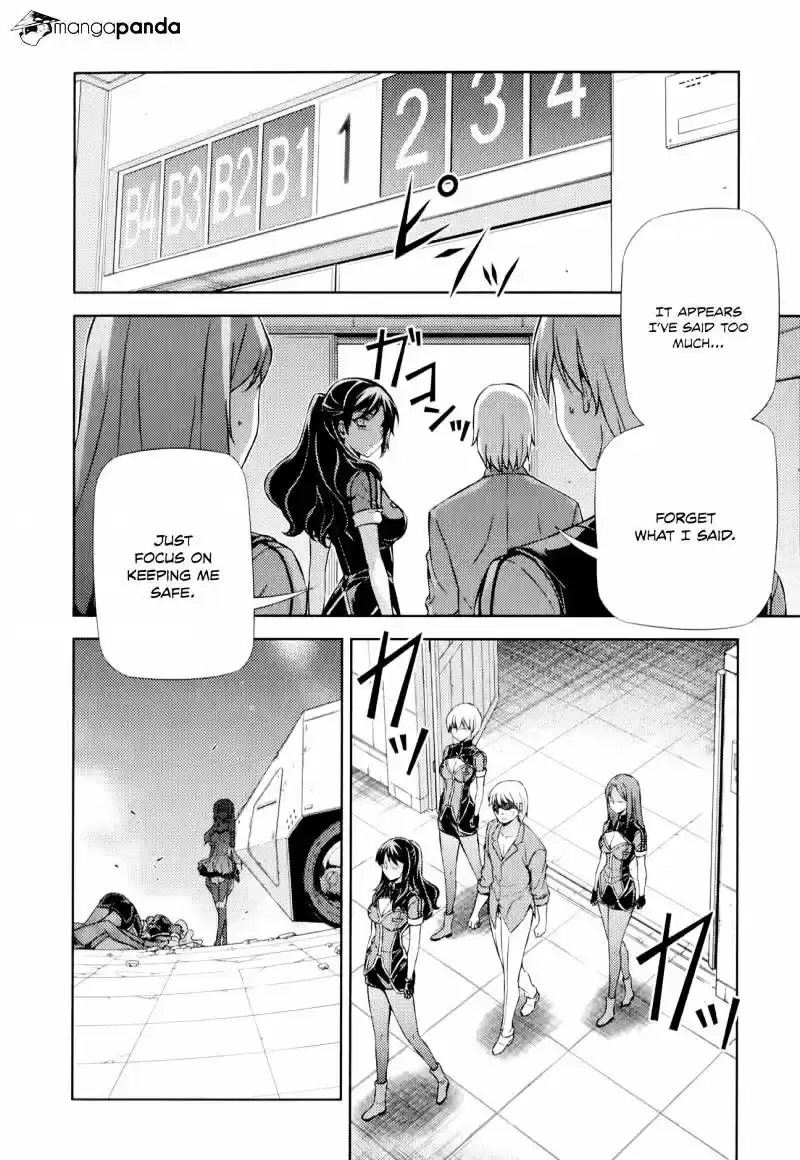 Freezing Coloured Edition ch.168