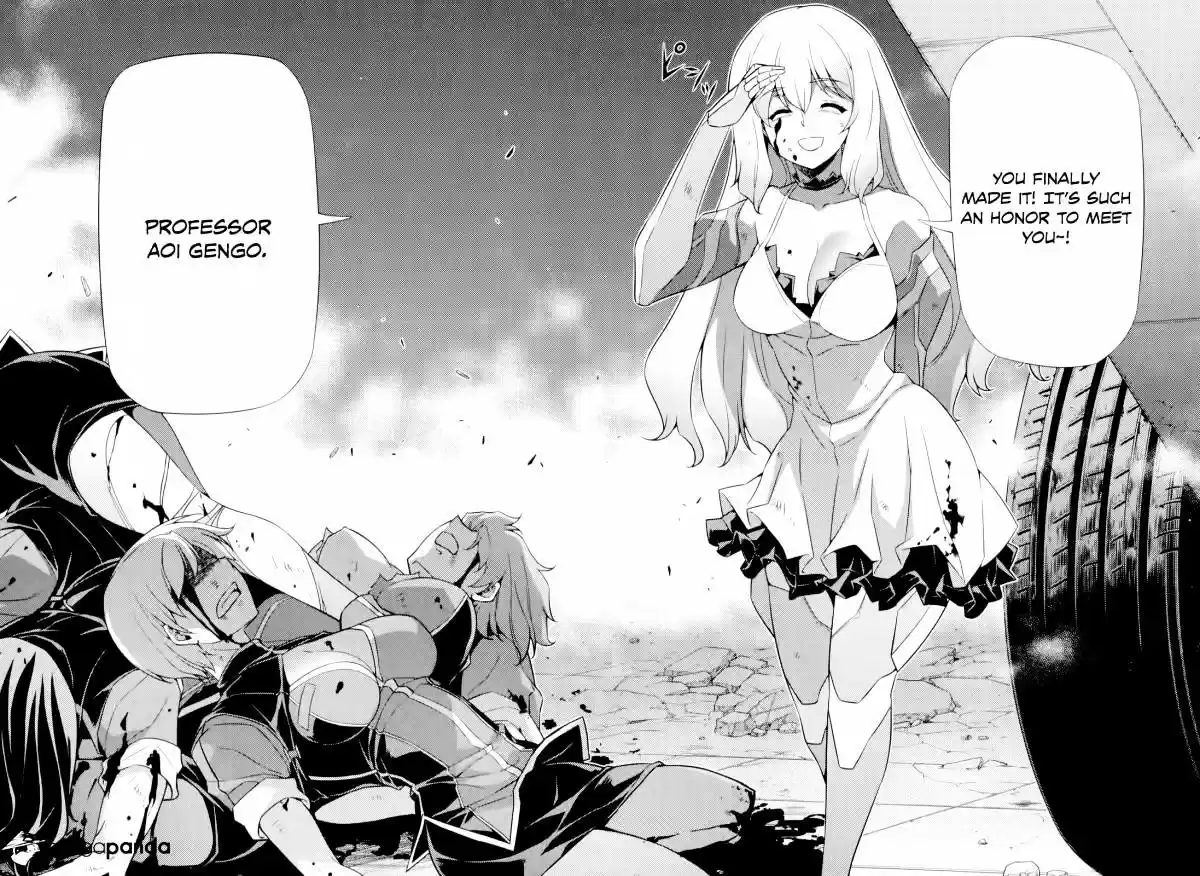 Freezing Coloured Edition ch.168