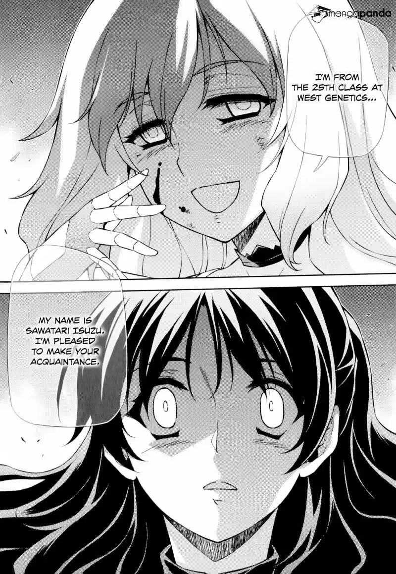 Freezing Coloured Edition ch.168