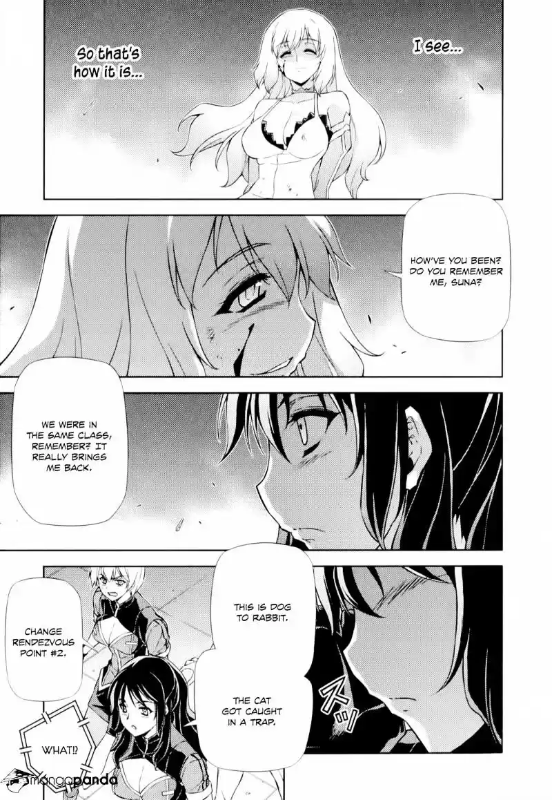 Freezing Coloured Edition ch.168