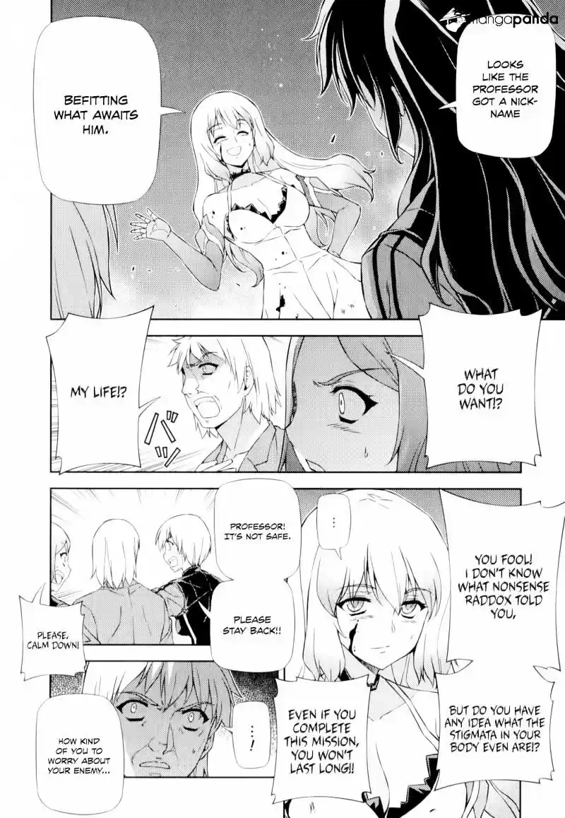 Freezing Coloured Edition ch.168