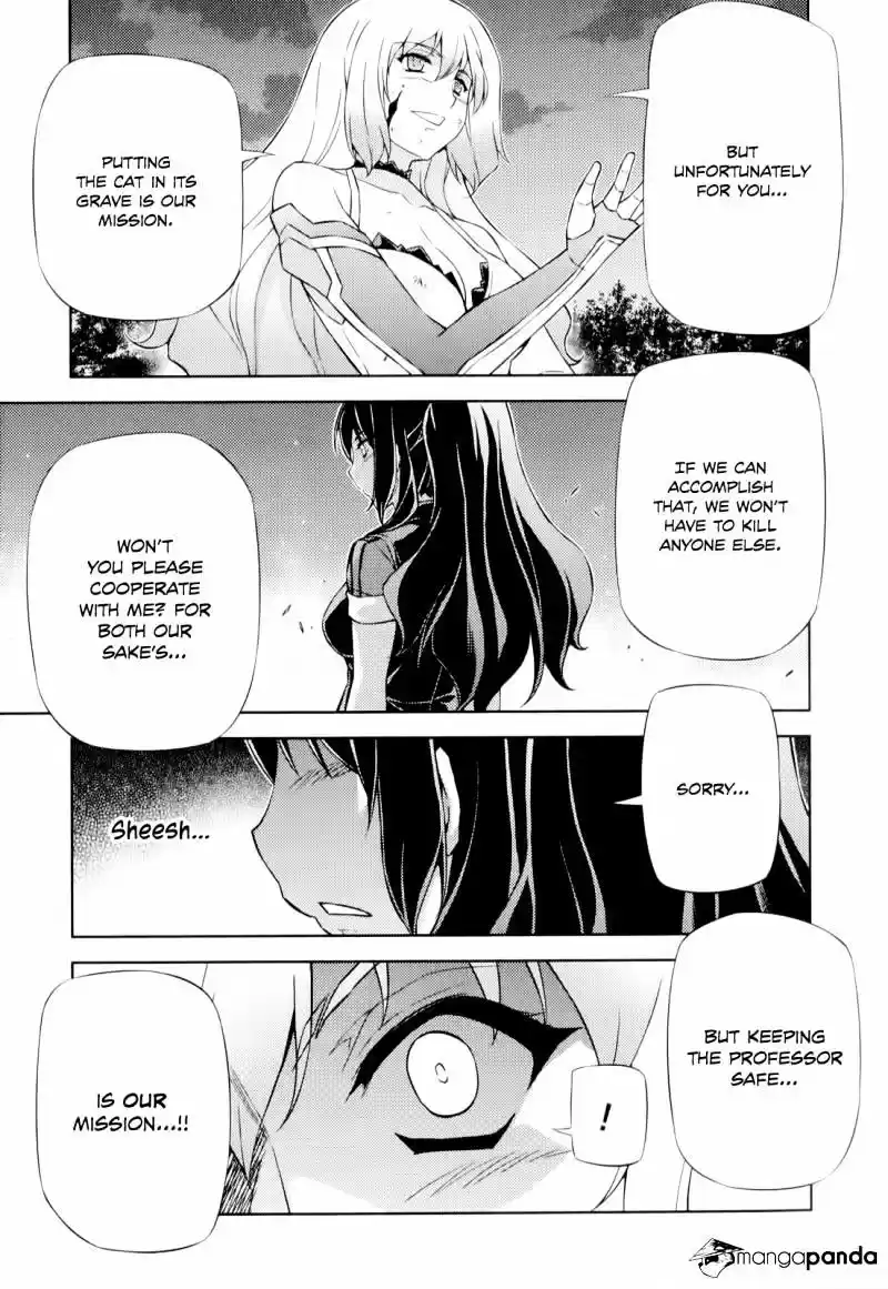 Freezing Coloured Edition ch.168