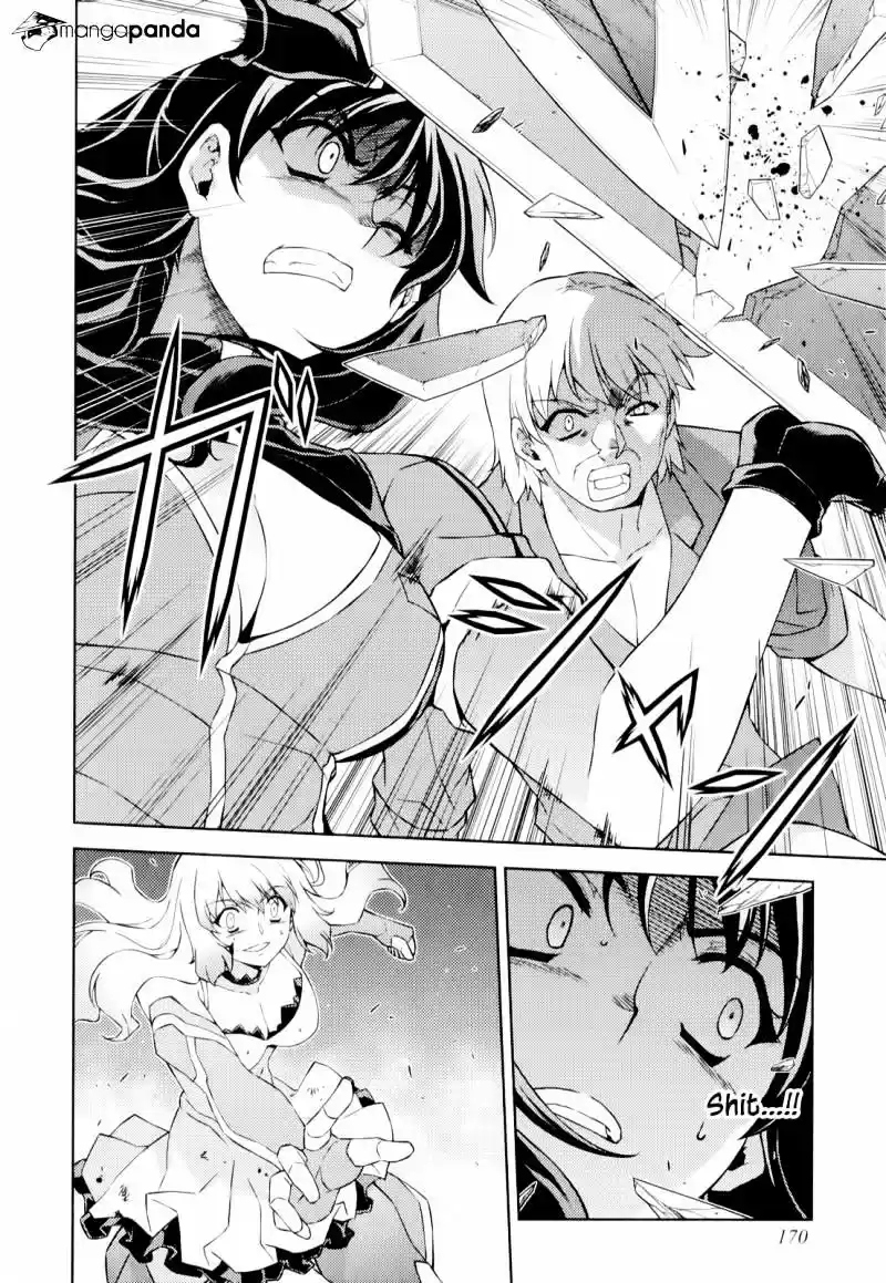 Freezing Coloured Edition ch.168