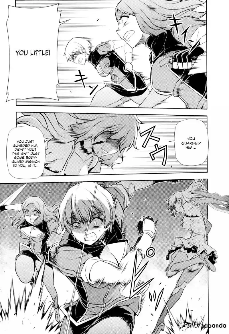 Freezing Coloured Edition ch.168