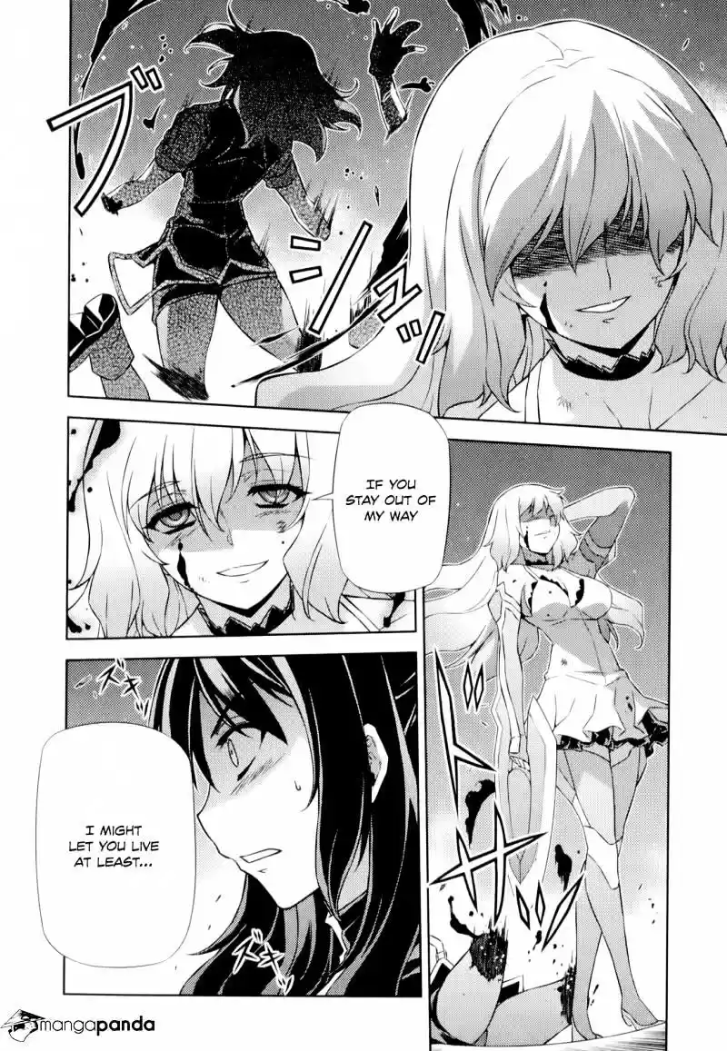 Freezing Coloured Edition ch.168