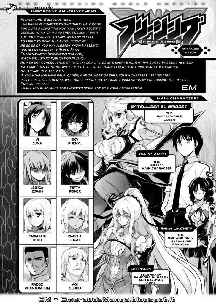 Freezing Coloured Edition ch.169