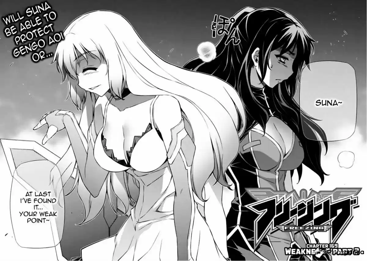 Freezing Coloured Edition ch.169