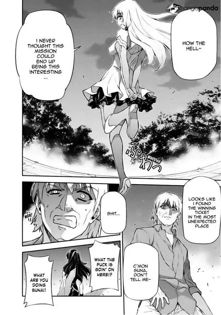 Freezing Coloured Edition ch.169