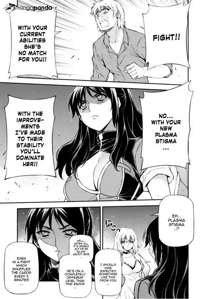 Freezing Coloured Edition ch.169