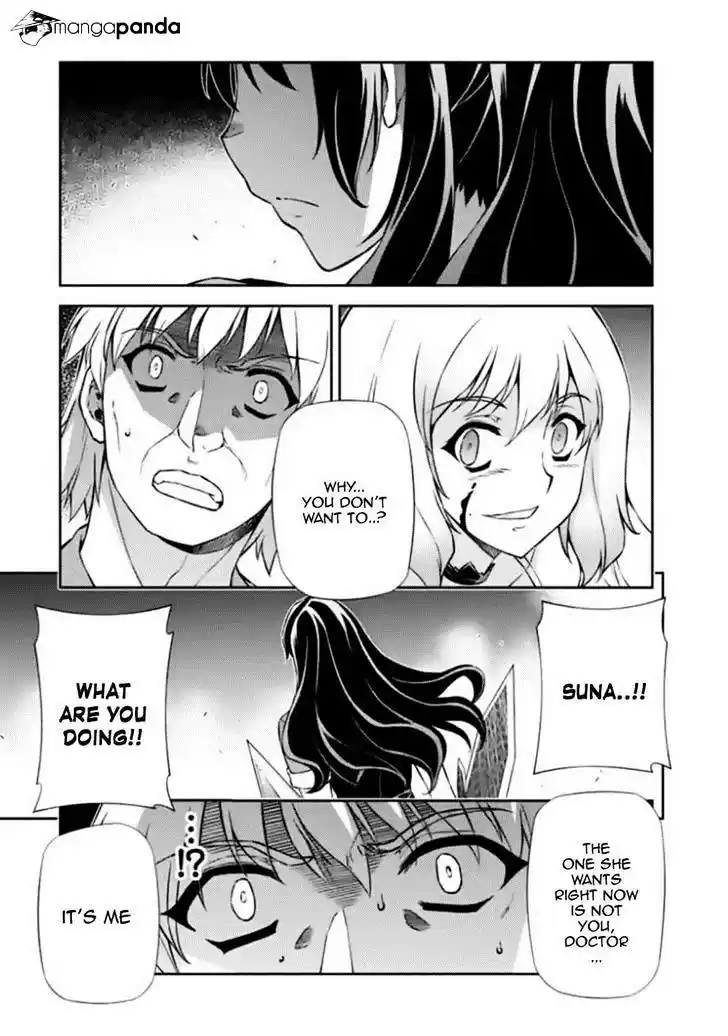 Freezing Coloured Edition ch.169