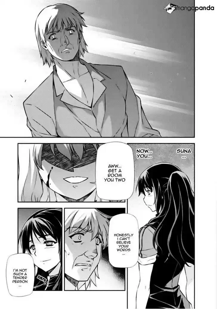 Freezing Coloured Edition ch.169