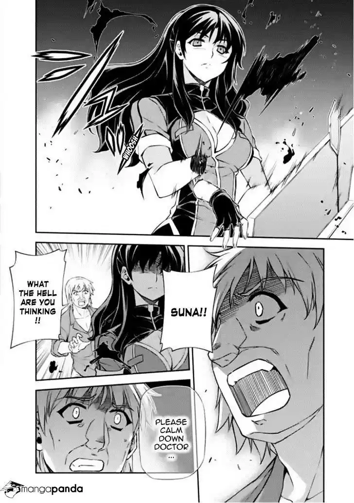 Freezing Coloured Edition ch.169