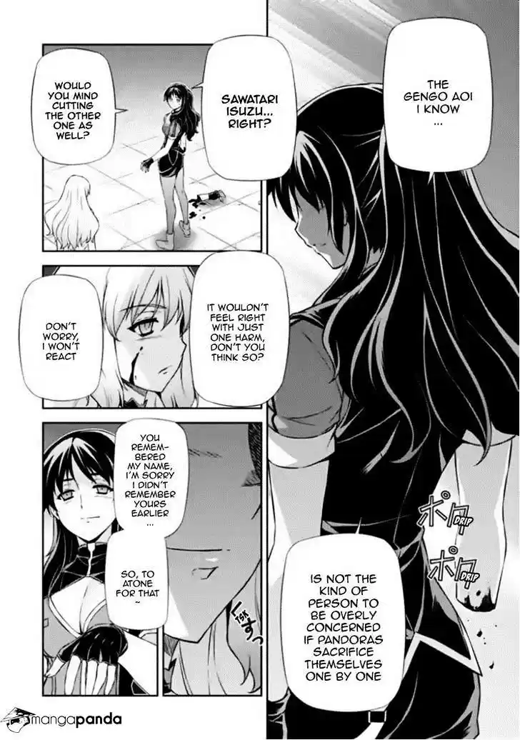 Freezing Coloured Edition ch.169