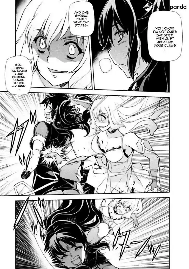 Freezing Coloured Edition ch.169