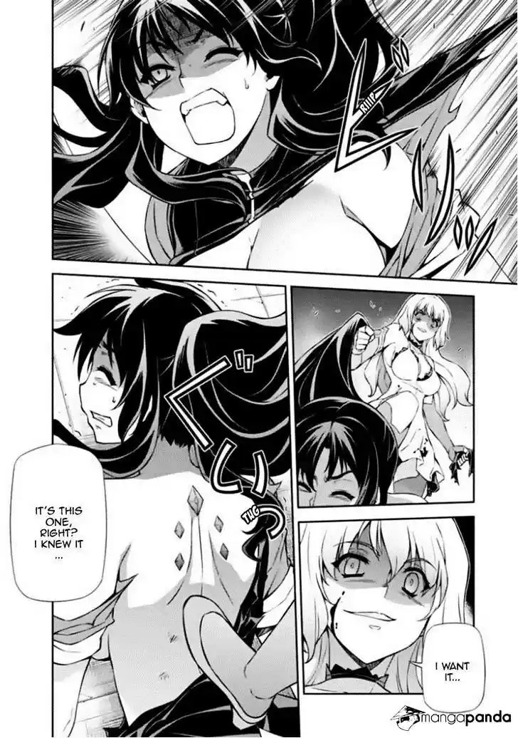 Freezing Coloured Edition ch.169