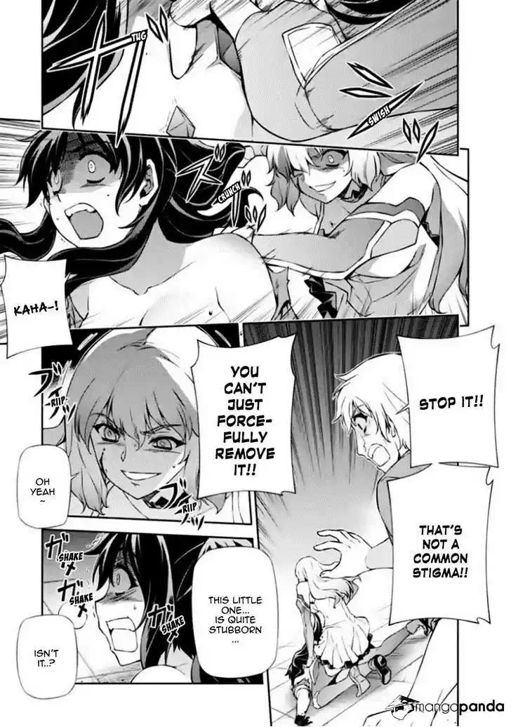 Freezing Coloured Edition ch.169