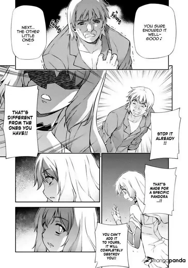 Freezing Coloured Edition ch.169