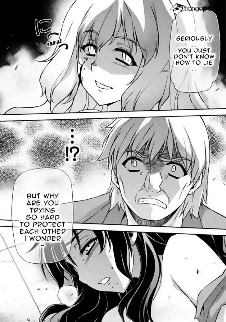 Freezing Coloured Edition ch.169