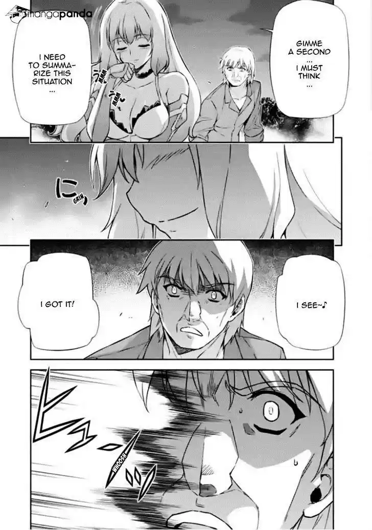 Freezing Coloured Edition ch.169