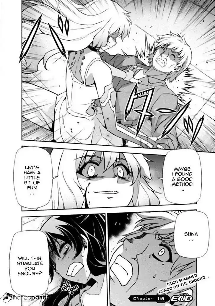 Freezing Coloured Edition ch.169