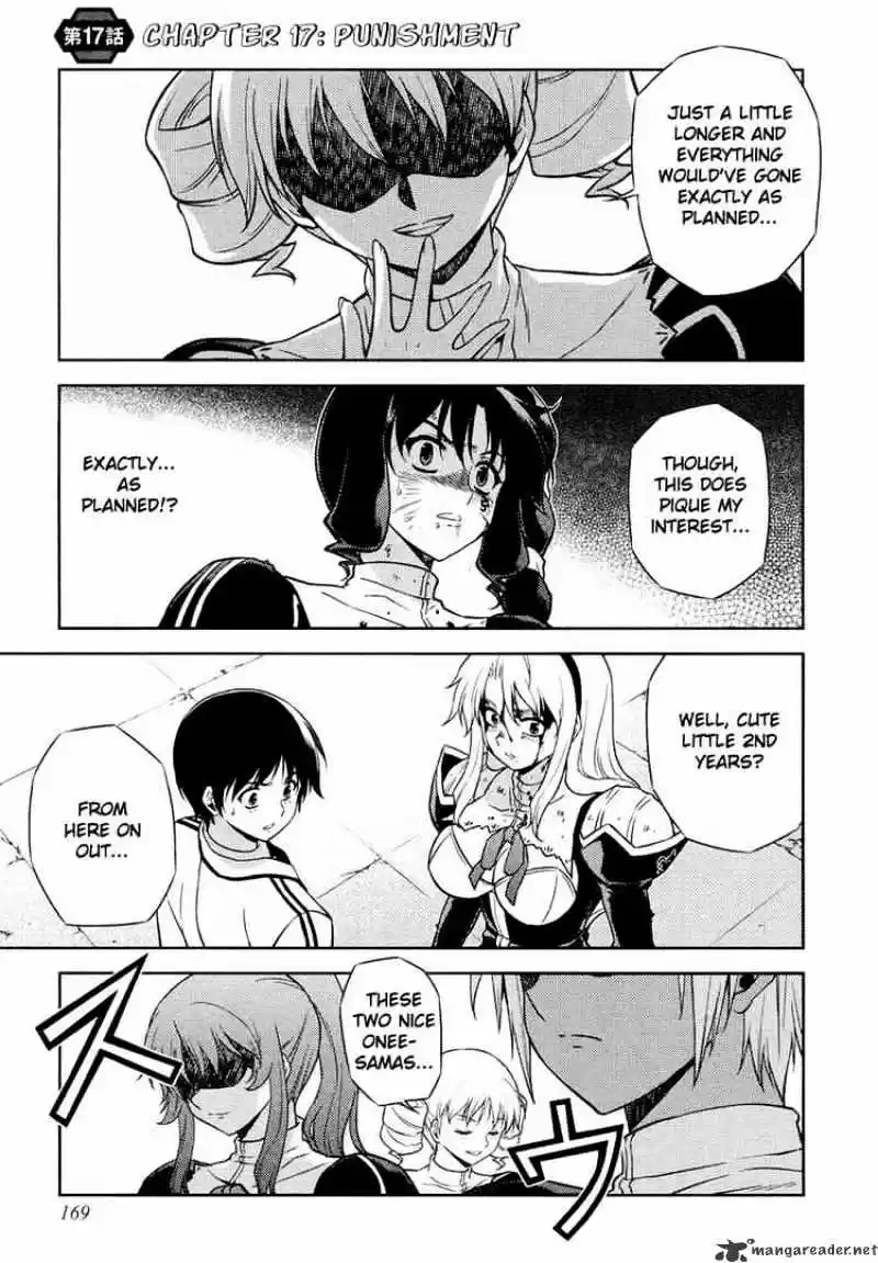 Freezing Coloured Edition ch.17