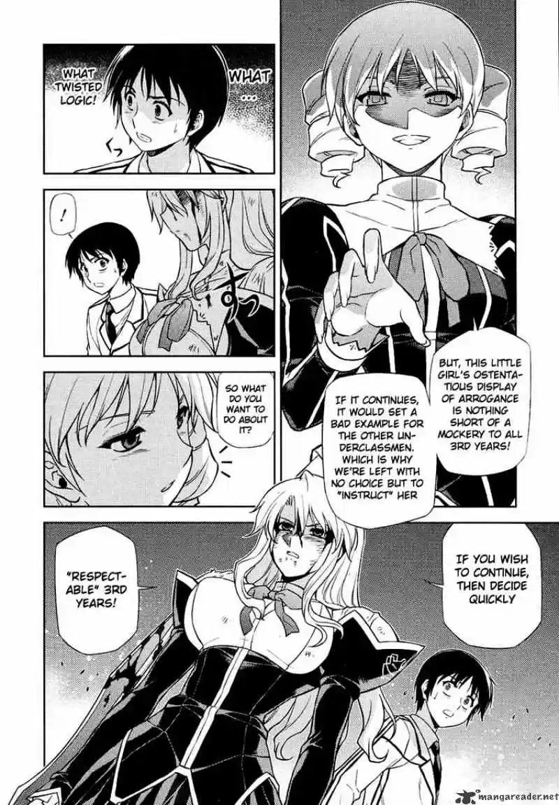 Freezing Coloured Edition ch.17