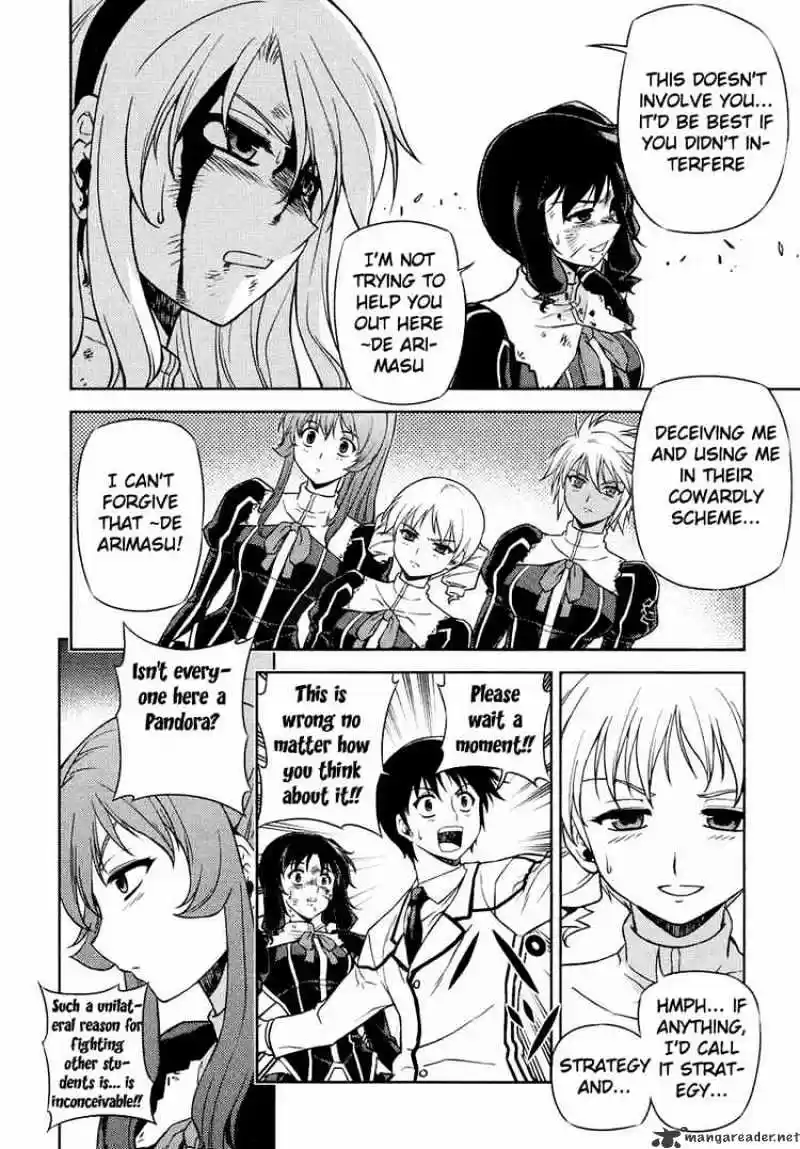 Freezing Coloured Edition ch.17