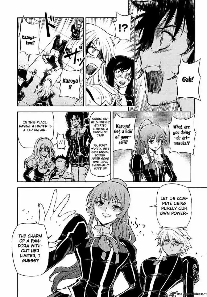 Freezing Coloured Edition ch.17