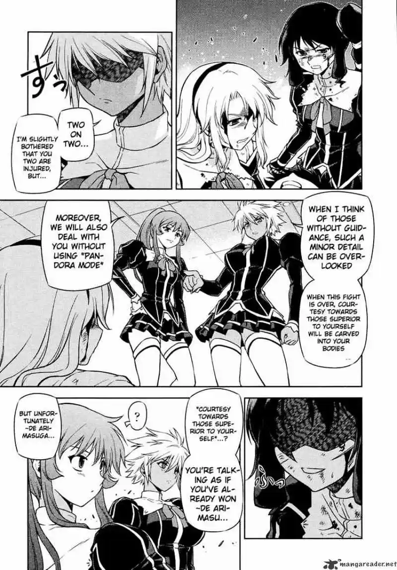 Freezing Coloured Edition ch.17