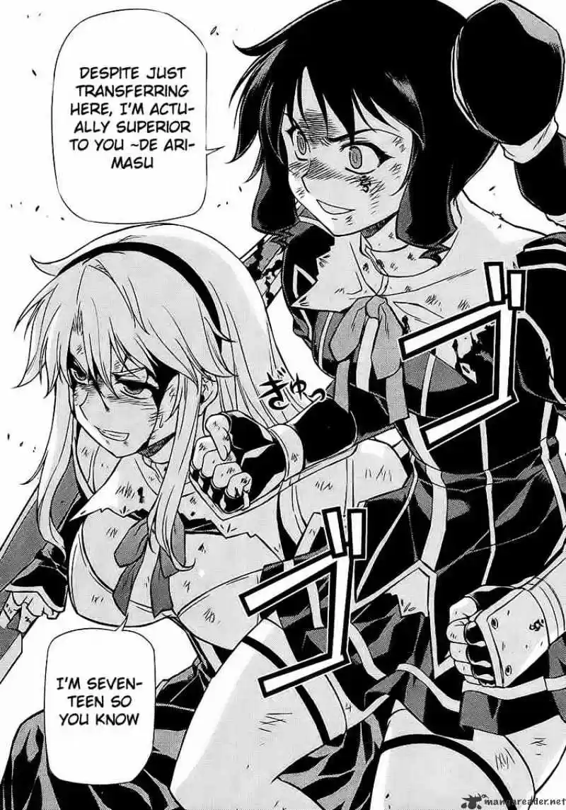 Freezing Coloured Edition ch.17