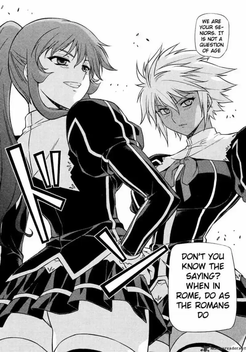 Freezing Coloured Edition ch.17