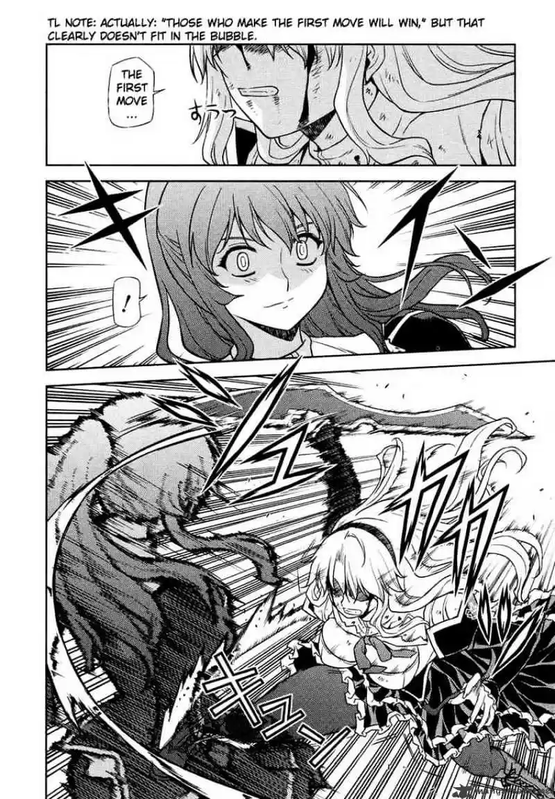 Freezing Coloured Edition ch.17