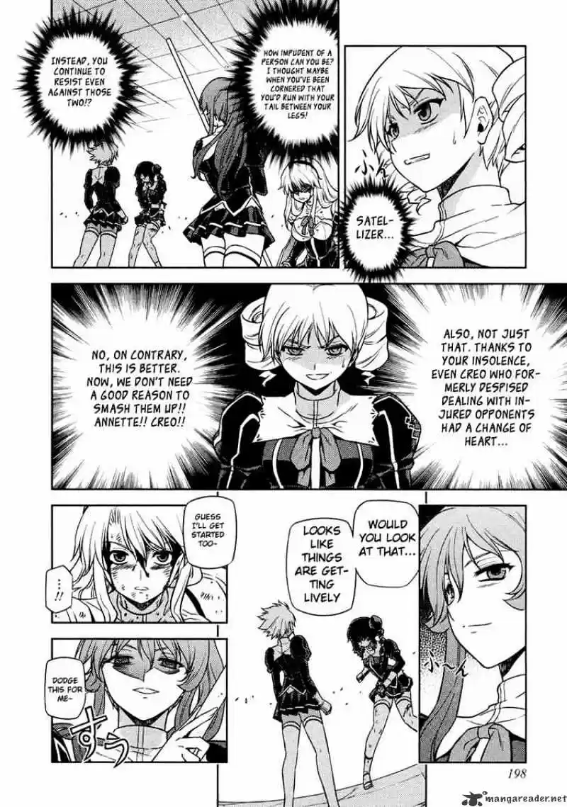 Freezing Coloured Edition ch.17