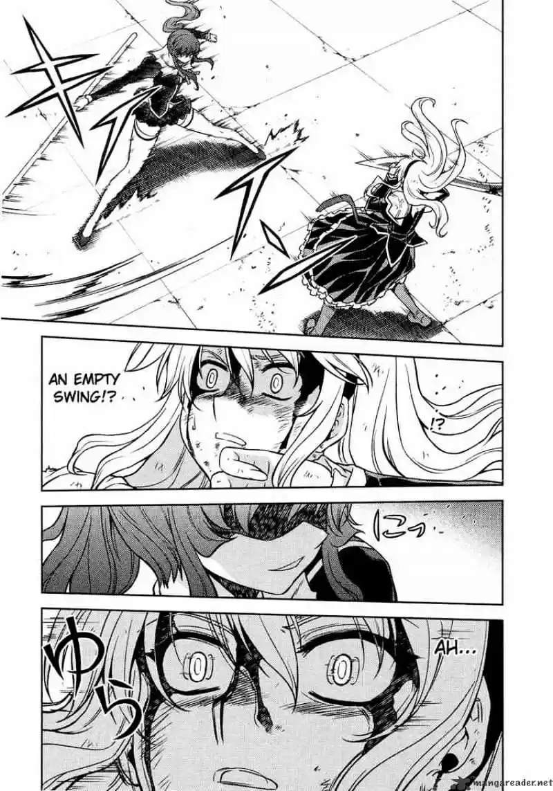 Freezing Coloured Edition ch.17