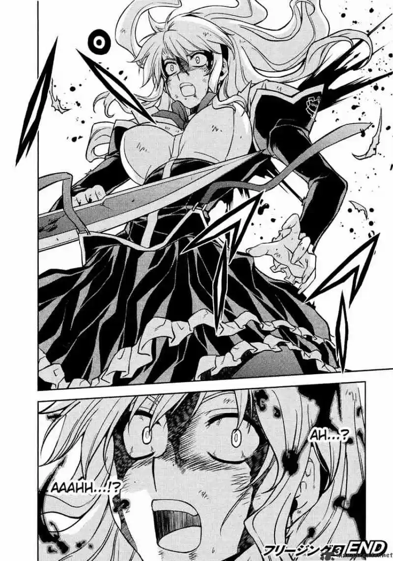 Freezing Coloured Edition ch.17