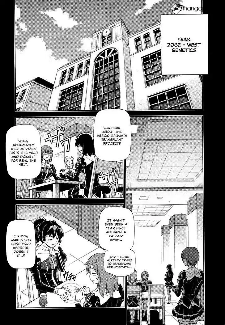 Freezing Coloured Edition ch.170