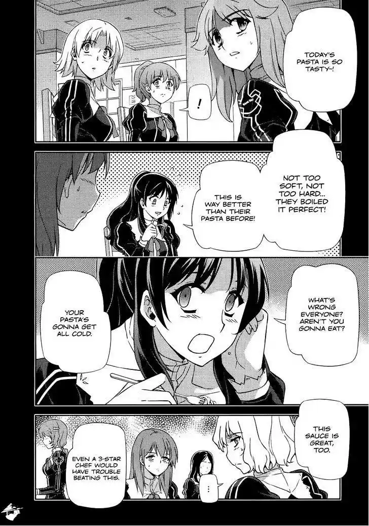 Freezing Coloured Edition ch.170