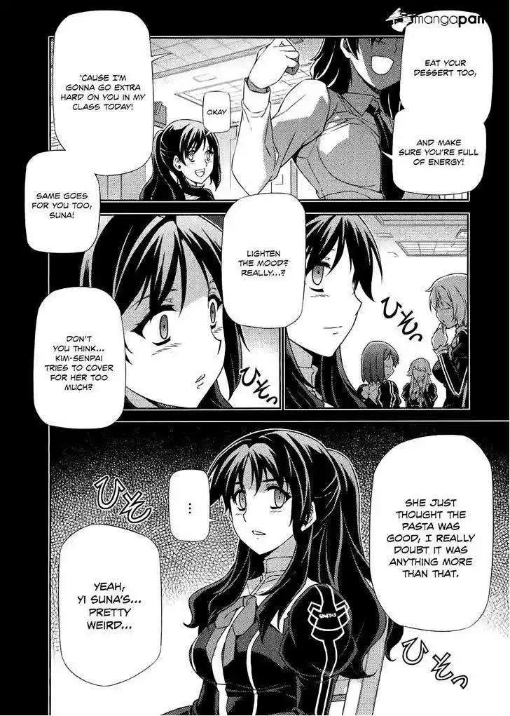 Freezing Coloured Edition ch.170