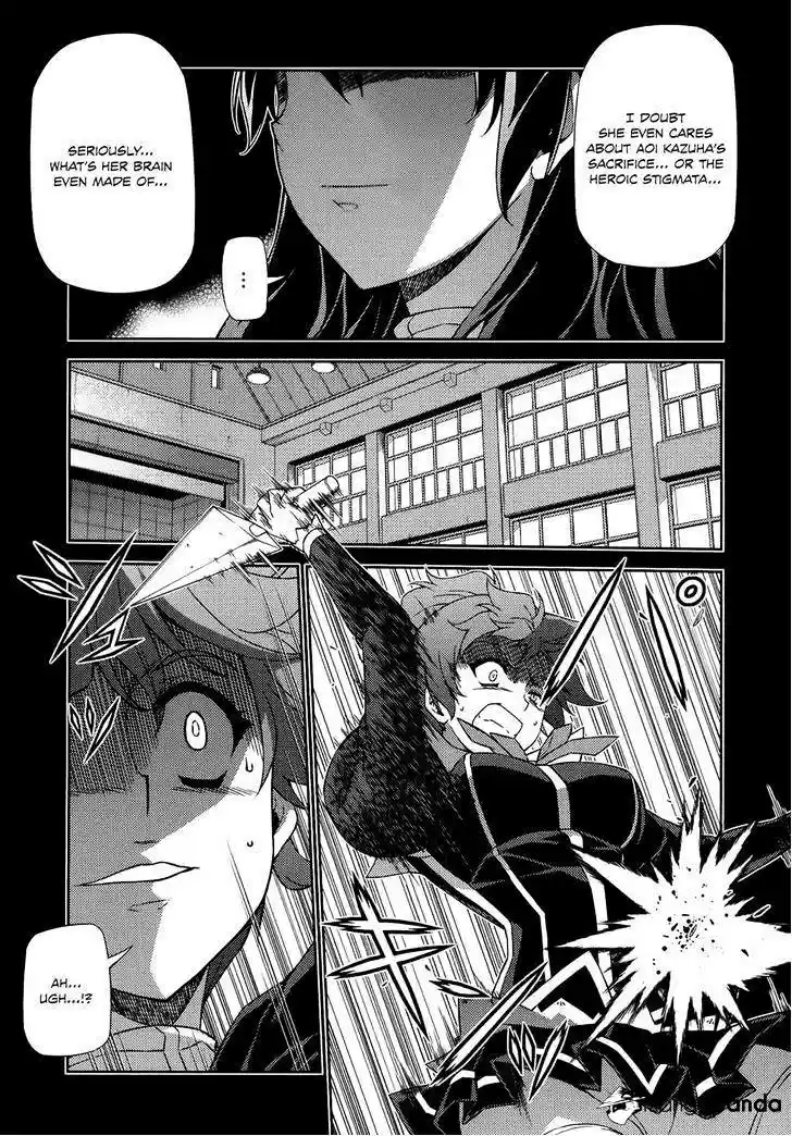 Freezing Coloured Edition ch.170