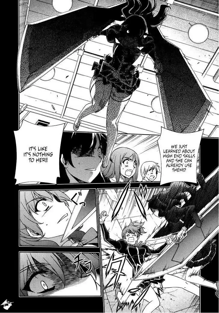 Freezing Coloured Edition ch.170