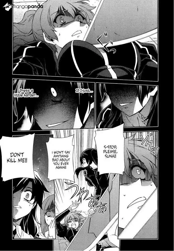 Freezing Coloured Edition ch.170