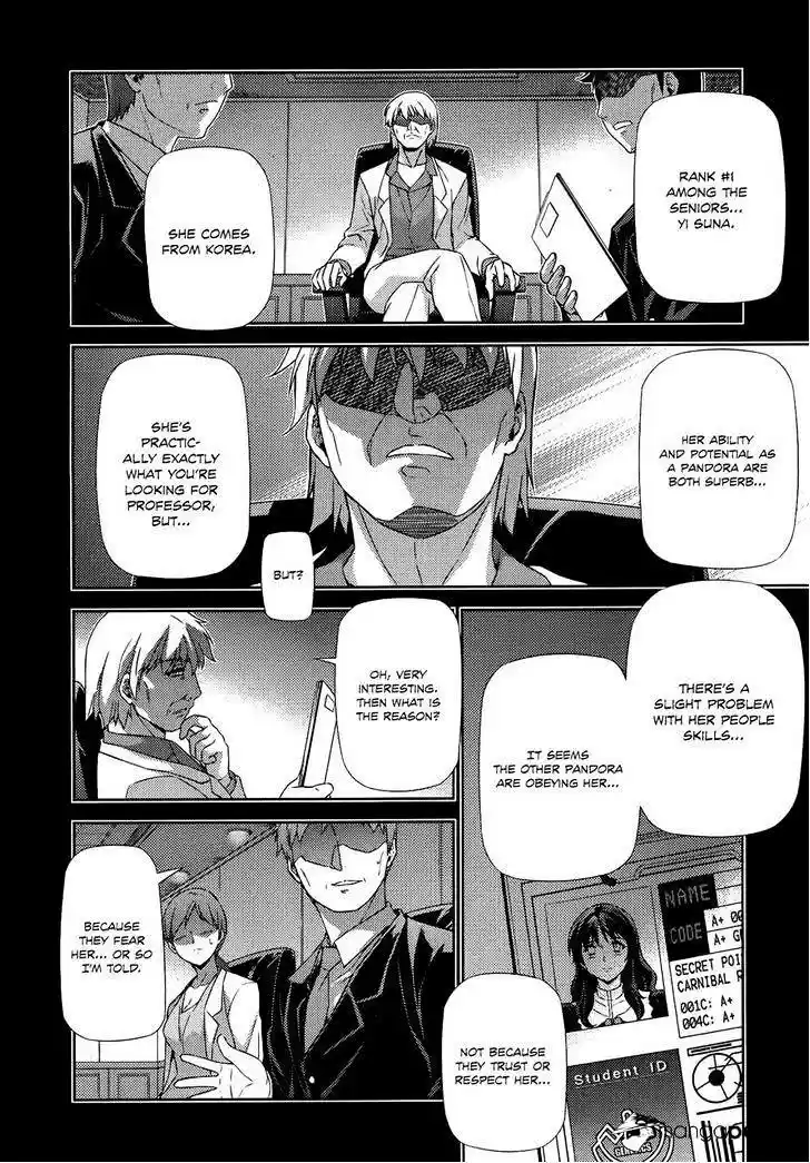 Freezing Coloured Edition ch.170