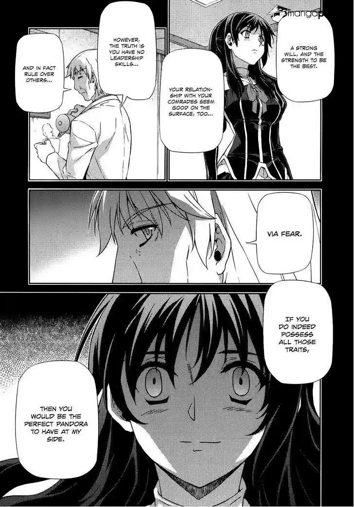 Freezing Coloured Edition ch.170