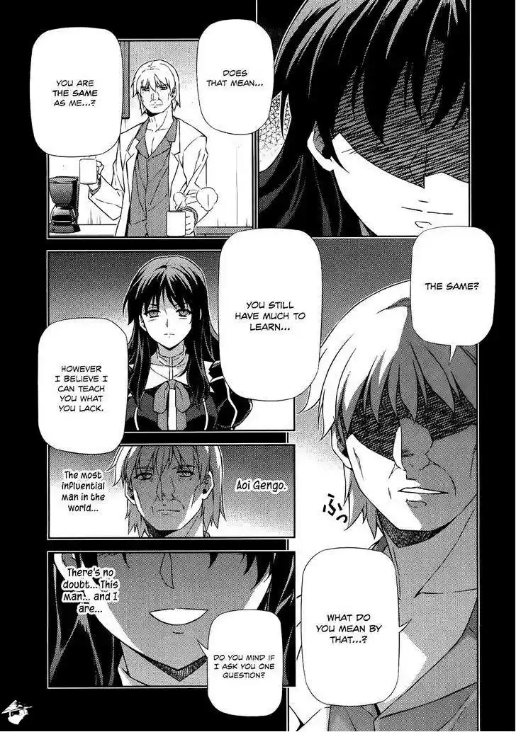 Freezing Coloured Edition ch.170