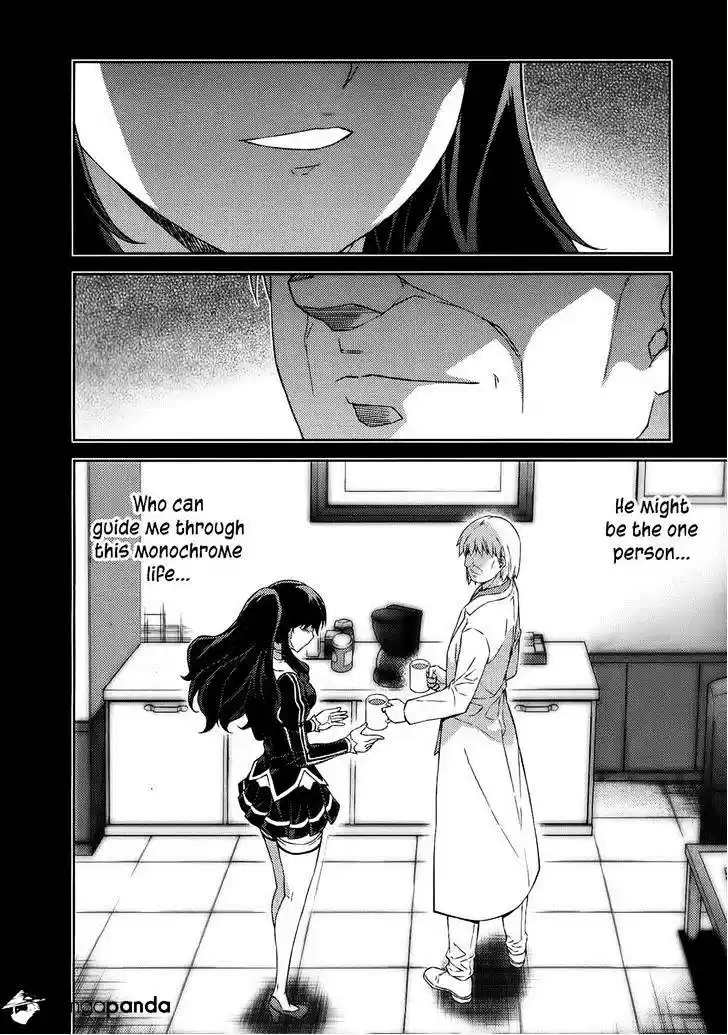 Freezing Coloured Edition ch.170