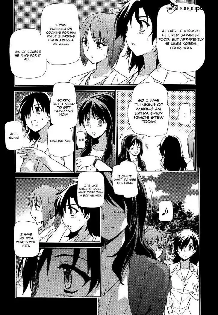 Freezing Coloured Edition ch.170