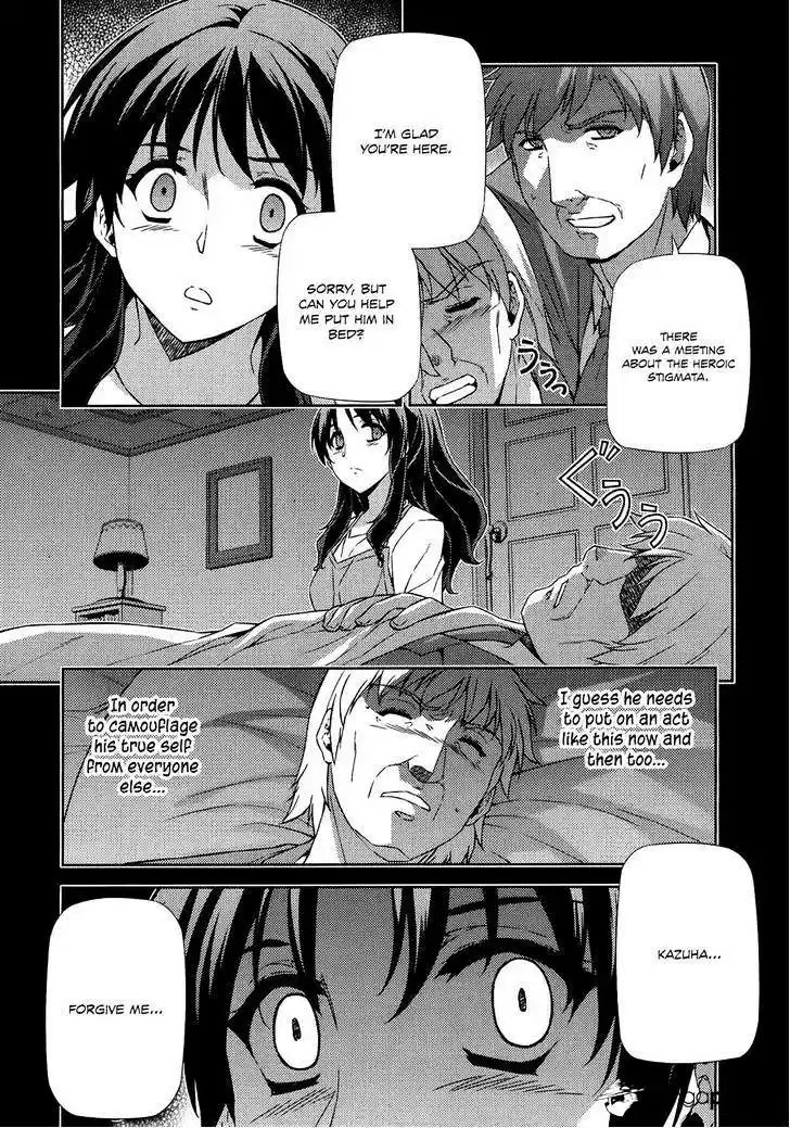 Freezing Coloured Edition ch.170