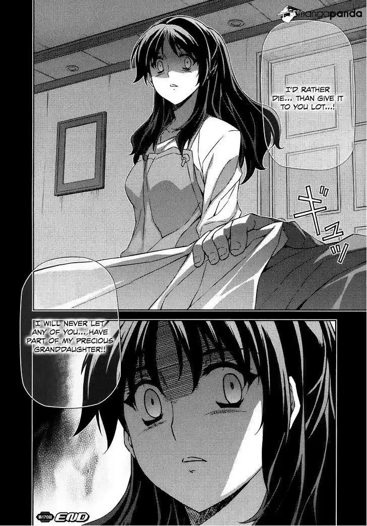 Freezing Coloured Edition ch.170