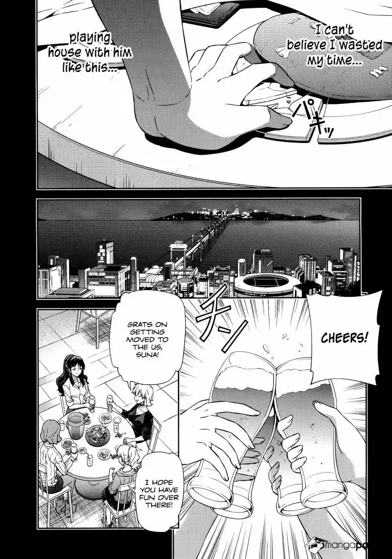 Freezing Coloured Edition ch.171