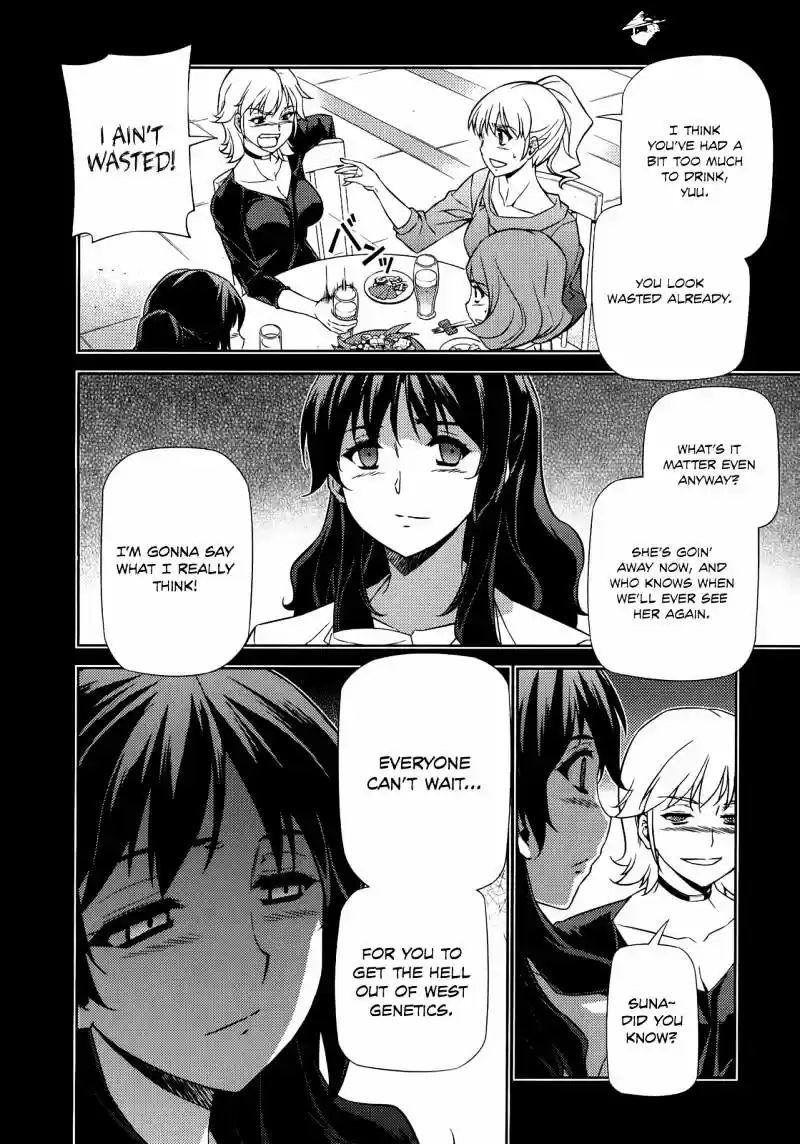 Freezing Coloured Edition ch.171